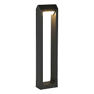 SL9540.705.01 Светильник уличный напольный ST-Luce темно-серый LED 1*8W 3000K ПРОТТО 500_191_2950276